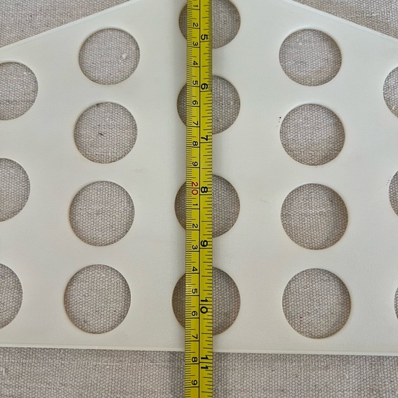 Vintage Scarf Jewelry Hanger - Picture 4 of 4